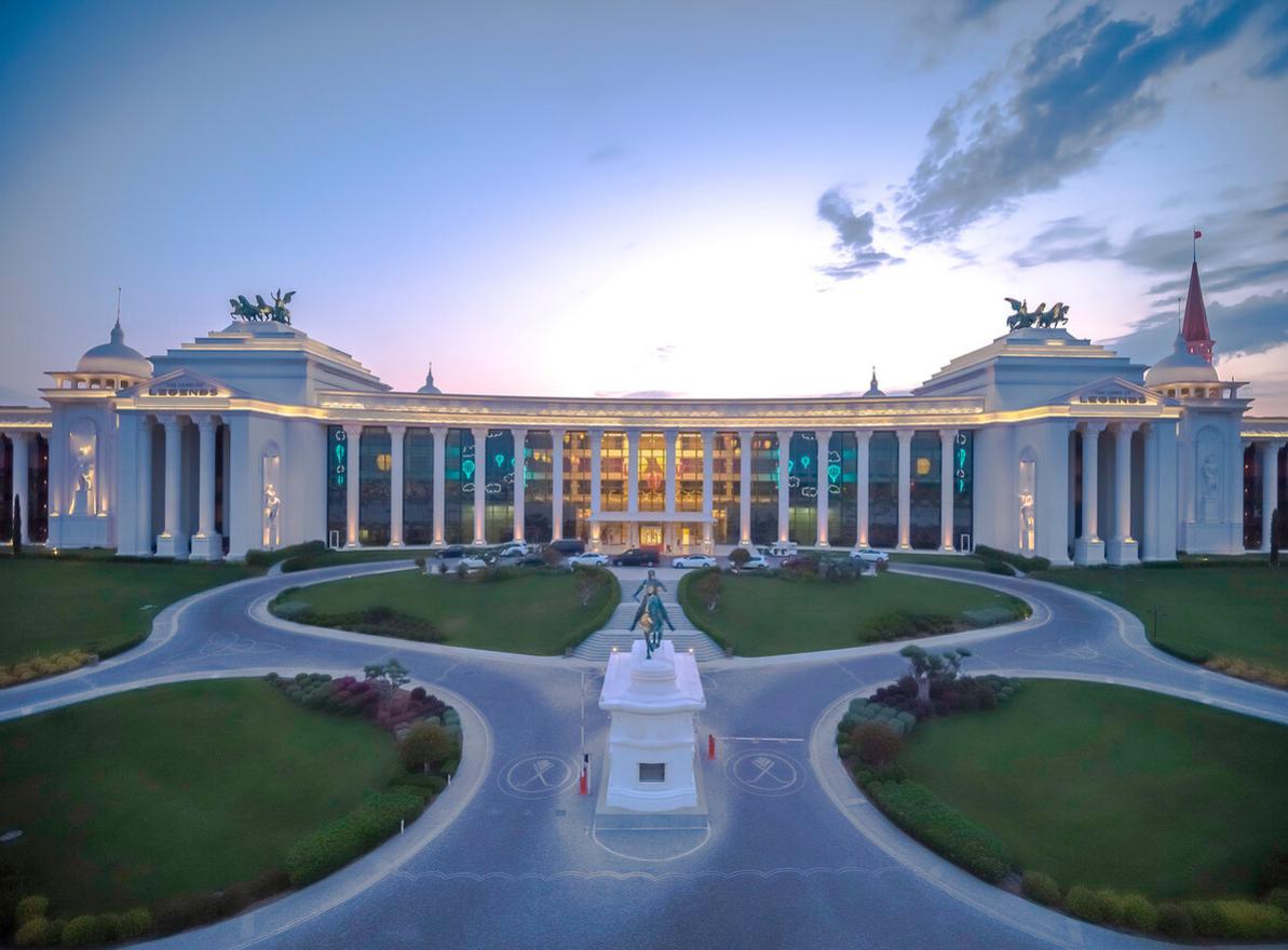 The Land of Legends destination image