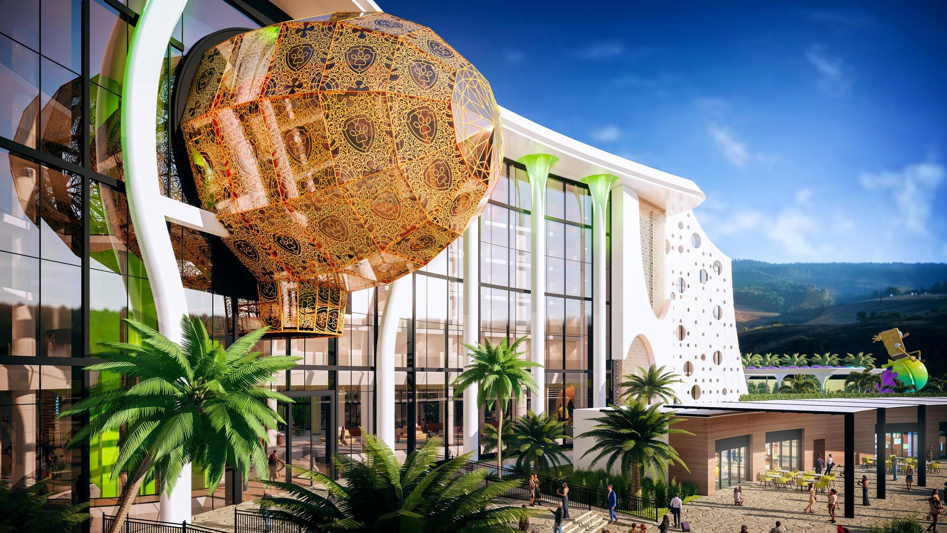 Nickelodeon Hotel gallery image 1