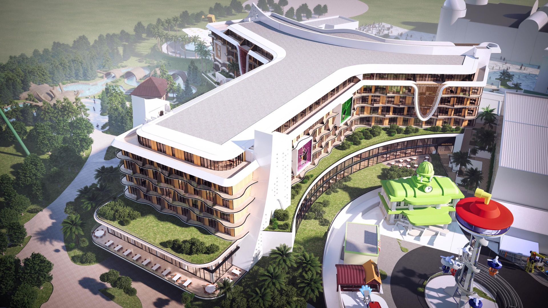 Nickelodeon Hotel gallery image 2