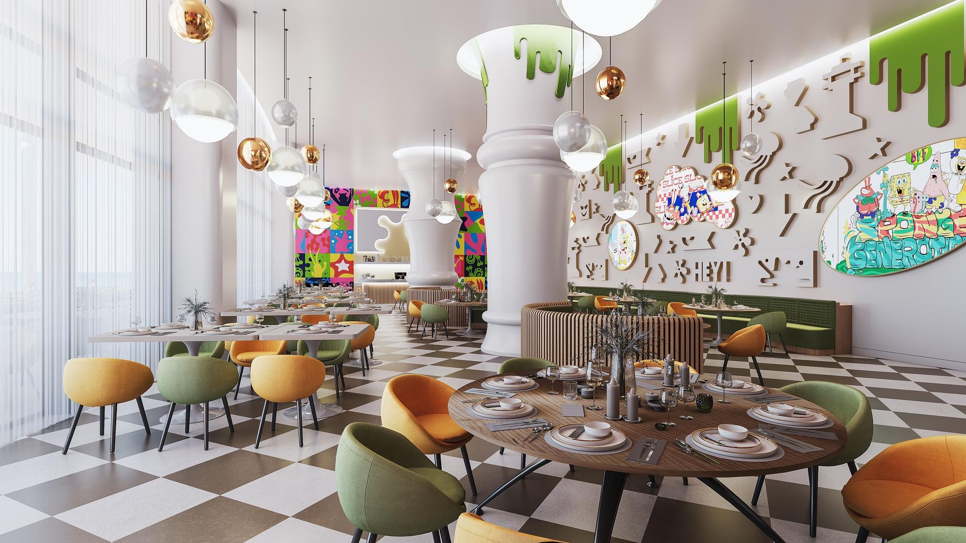 Nickelodeon Hotel gallery image 4