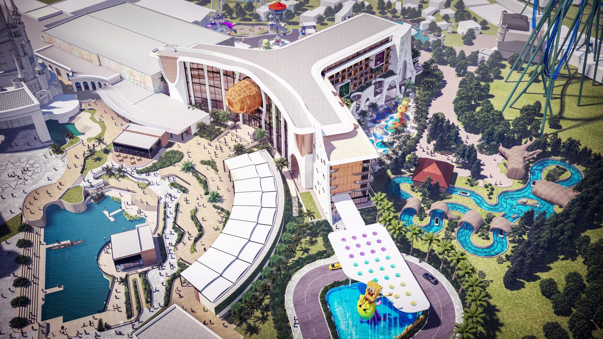 Nickelodeon Hotel gallery image 5