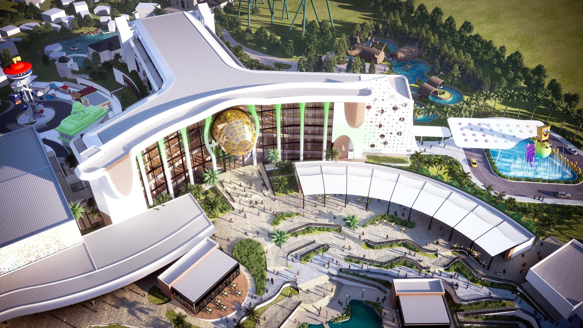 Nickelodeon Hotel gallery image 6