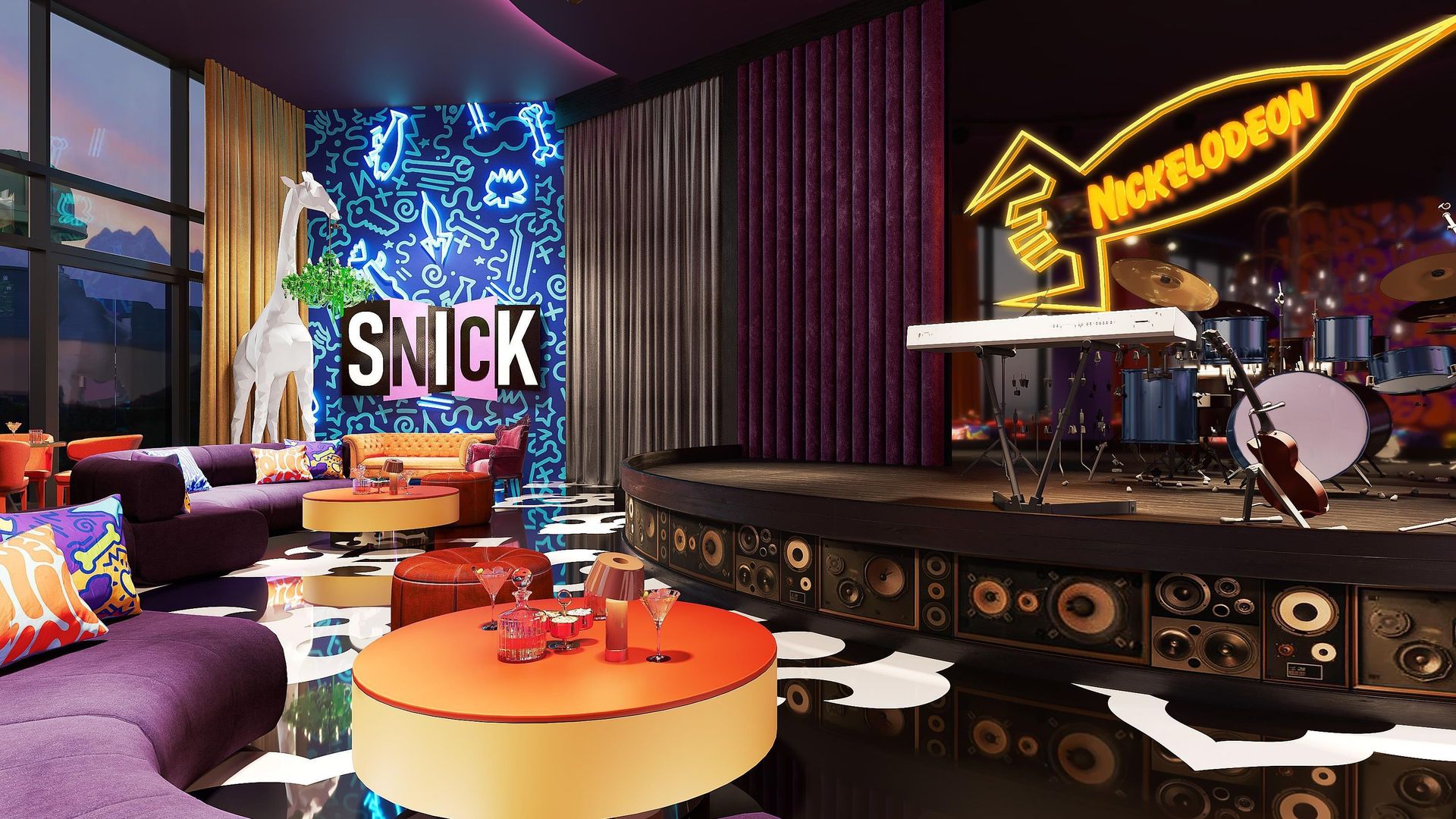 Nickelodeon Hotel gallery image 7