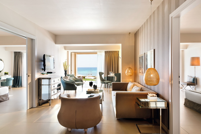 Sani Beach gallery photo 4