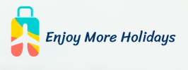 Enjoy More Holidays logo