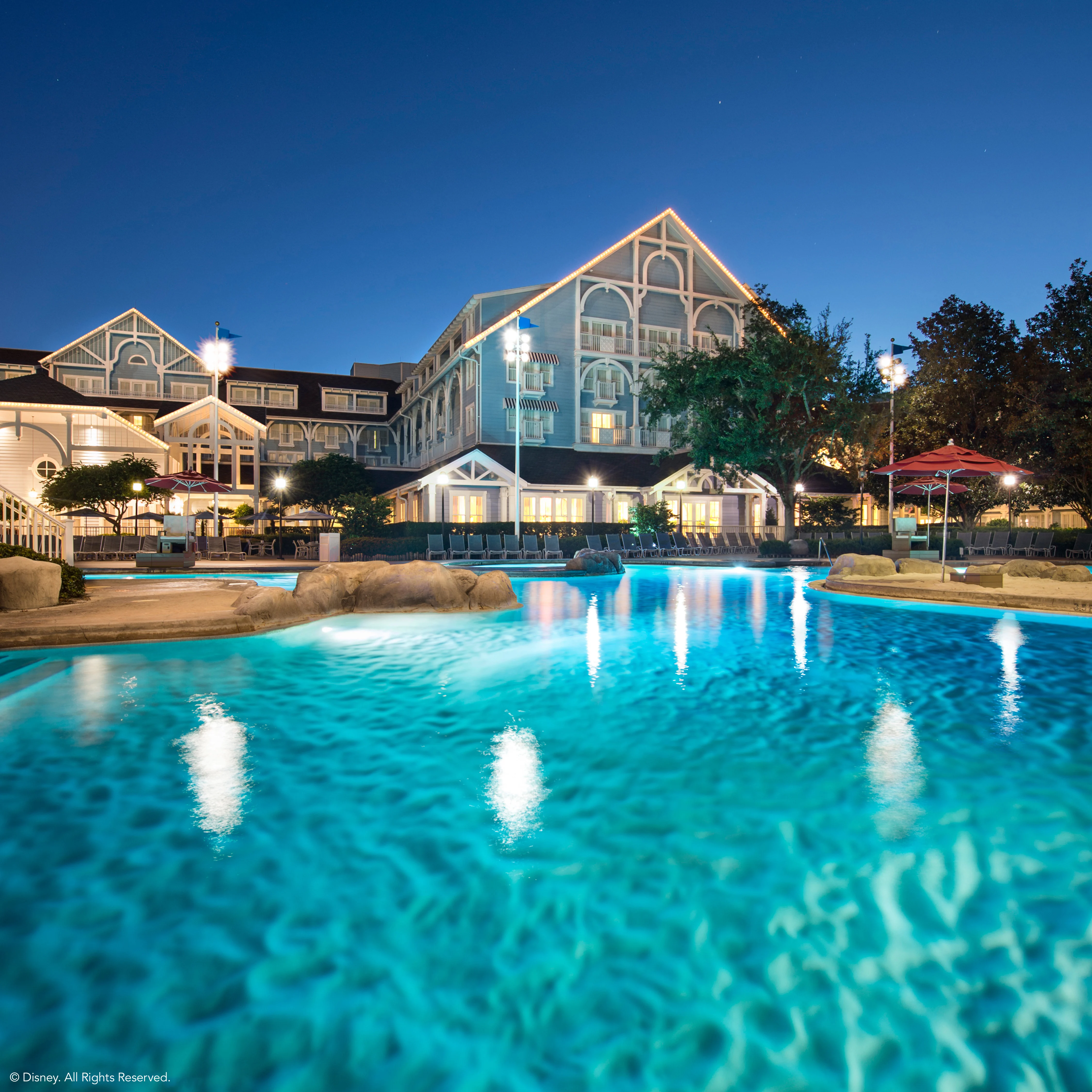 Deluxe Resorts