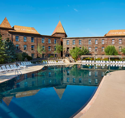 Hotel Gold River image 1