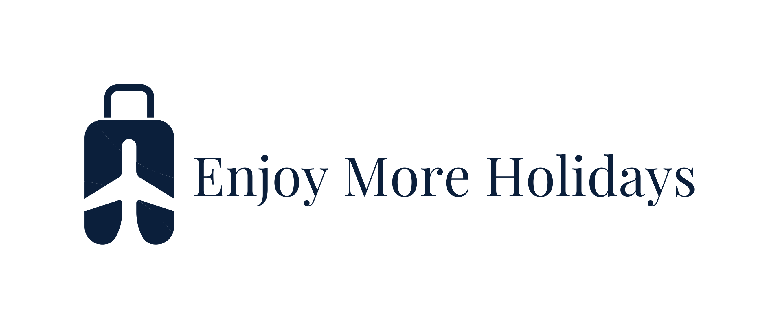 Enjoy More Holidays logo