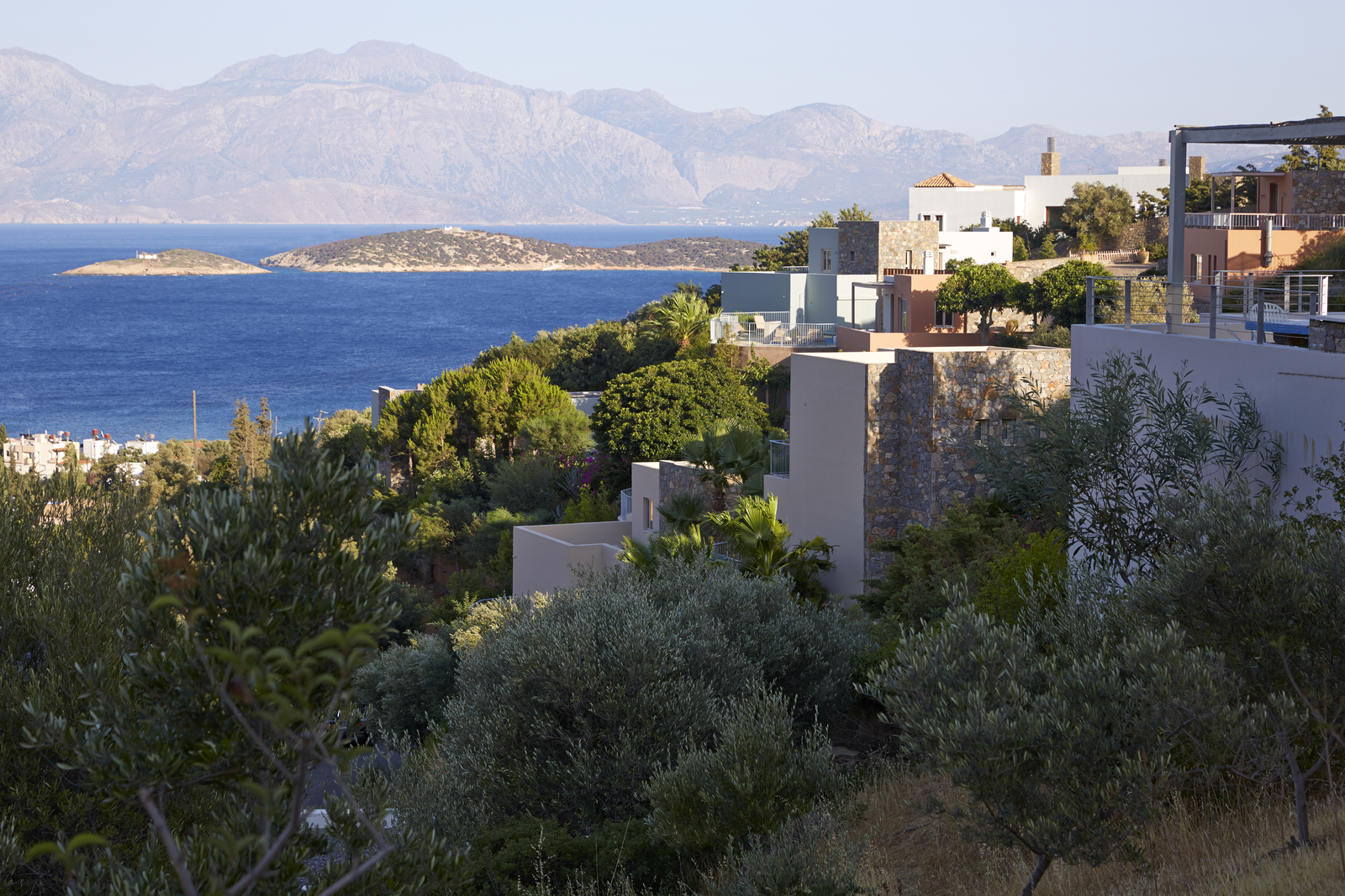 Pleiades Luxurious Villas