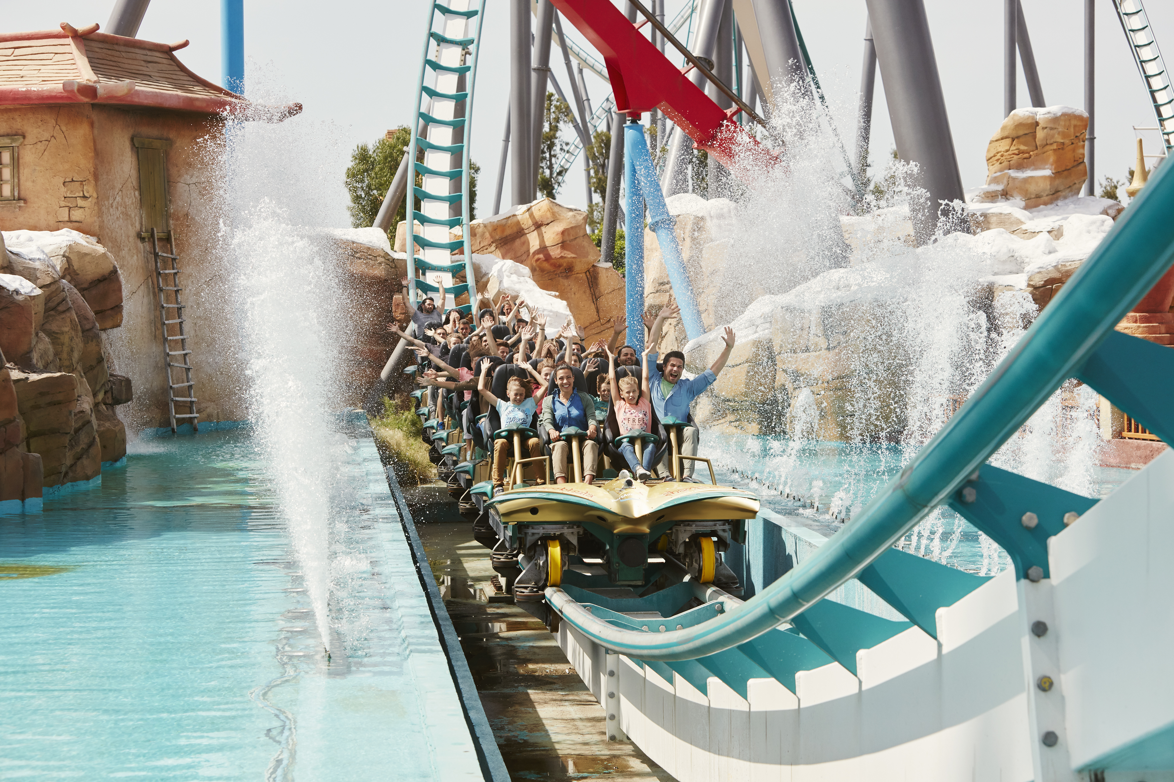 PortAventura World destination image