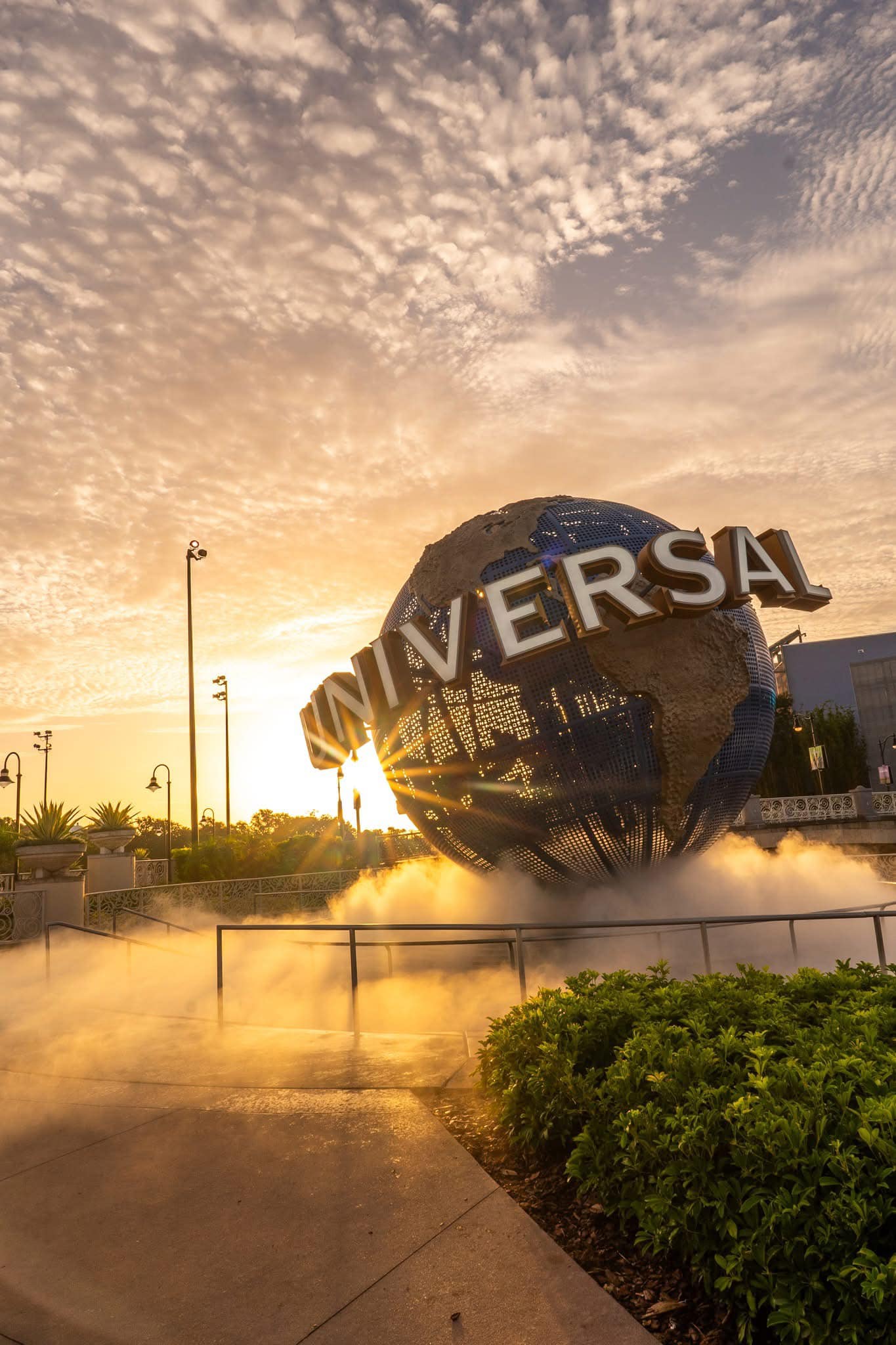 Universal Orlando destination image